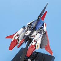 バンダイスピリッツ MGZｶﾞﾝﾀﾞﾑVER20N MG 1/100 ΖガンダムVer．2．0