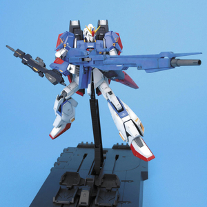 バンダイスピリッツ MG 1/100 ΖガンダムVer．2．0 MGZｶﾞﾝﾀﾞﾑVER20N-イメージ2