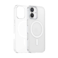 TORRAS iPhone17用 PCケース 黄変防止 TORRAS ORIGINFIT-MAG クリア X00FX2900