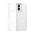 TORRAS iPhone17用 PCケース 黄変防止 TORRAS ORIGINFIT-MAG クリア X00FX2900-イメージ1