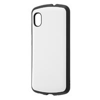 レイアウト Galaxy A21/A20用耐衝撃ケース ProCa ホワイト RT-GA21AC3/W