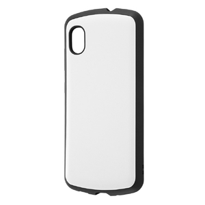 レイアウト Galaxy A21/A20用耐衝撃ケース ProCa ホワイト RT-GA21AC3/W-イメージ1