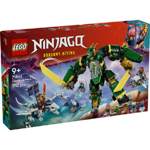 レゴジャパン LEGO ニンジャゴー 71845 ロイドのグリーン・ジェットメカ 71845ﾛｲﾄﾞﾉｸﾞﾘ-ﾝ･ｼﾞｴﾂﾄﾒｶ-イメージ2