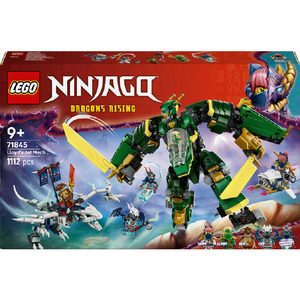 レゴジャパン LEGO ニンジャゴー 71845 ロイドのグリーン・ジェットメカ 71845ﾛｲﾄﾞﾉｸﾞﾘ-ﾝ･ｼﾞｴﾂﾄﾒｶ-イメージ5