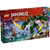 レゴジャパン LEGO ニンジャゴー 71845 ロイドのグリーン・ジェットメカ 71845ﾛｲﾄﾞﾉｸﾞﾘ-ﾝ･ｼﾞｴﾂﾄﾒｶ-イメージ2