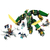 レゴジャパン LEGO ニンジャゴー 71845 ロイドのグリーン・ジェットメカ 71845ﾛｲﾄﾞﾉｸﾞﾘ-ﾝ･ｼﾞｴﾂﾄﾒｶ-イメージ3