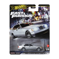 マテル HWﾜｲｽﾋﾟﾒﾙｾﾃﾞｽ・ﾍﾞﾝﾂ500SEL ホットウィール HRT94 HW ワイルド 