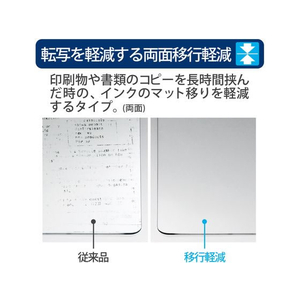 プラス ななめカット デスクマット OAタイプエコノミー 1590×690 F028890-41-000DM-167ES-イメージ5