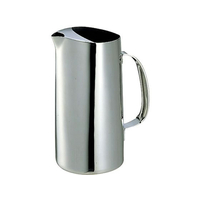 野崎製作所 18-8 SRグランデー ウォーターピッチャー 1L FC252LE-1737700