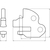 大洋製器工業 TAIYO梁吊り具 KT-1 FC592HD-1142610-イメージ2
