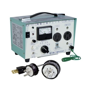 NICHIDO/電動工具チェッカー KM-110 FC613ZM-7306024-イメージ1