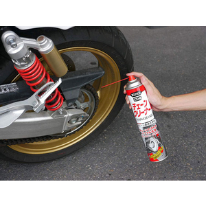呉工業 チェーンクリーナー 760mL FC57650-1017-イメージ2
