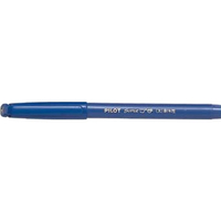 パイロット 水性サインペン スーパープチ太字 ブルー 1本 F731218-SEG-10B-L
