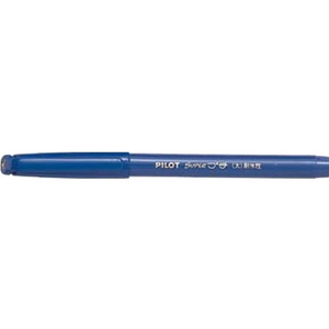 パイロット 水性サインペン スーパープチ太字 ブルー 1本 F731218-SEG-10B-L-イメージ1