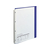 リヒトラブ CUBE FIZZ クリヤーブック(差替) A4 15ポケット ベージュ F385175-N7015-16-イメージ2