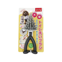 サンベルム PPトイレ洗いブラシ グレー FC075NA