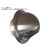 トラスコ中山 TRUSCO/ステン丸型フード付ガラリ 150mm GRSUS-150 FC358YY-3803464-イメージ1