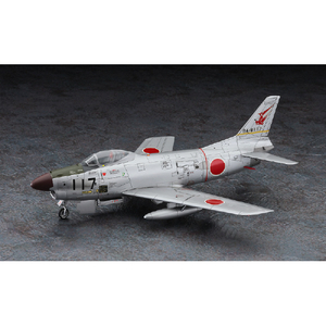 ハセガワ 1/72 F-86D セイバードッグ ’’航空自衛隊’’ E49F86Dｾｲﾊﾞ-ﾄﾞﾂｸﾞｸｳｼﾞ-イメージ2