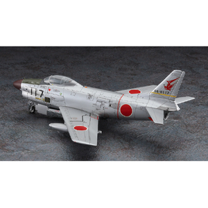 ハセガワ 1/72 F-86D セイバードッグ ’’航空自衛隊’’ E49F86Dｾｲﾊﾞ-ﾄﾞﾂｸﾞｸｳｼﾞ-イメージ3