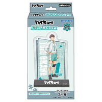 エンスカイ カブセルスタンディ CC-ST 003 及川 徹 ｶﾌﾟｾﾙｽﾀﾝﾃﾞｲﾊｲｷﾕ-003