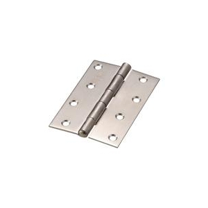 トラスコ中山 TRUSCO　ステンレス製厚口蝶番　全長102mm ST-888-102HL-イメージ1