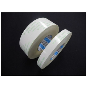 日東電工 日東/低VOC両面テープ曲面接着性良好  20mm×20m 白 FC982GA-1493998-イメージ2