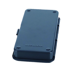 トラスコ中山 トランク型工具箱 203×109×35 アーセナルグレイ FC134DP-2065308-イメージ4