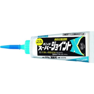 コニシ スーパージョイントX ペールホワイト 500g# 05755 FC862VC-1678953-イメージ1
