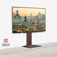 商品レビュー Equals 80v型対応 Wall Tvスタンド V3 ロータイプ Wallシリーズ ウォールナット M 家電と暮らしのエディオン 公式通販サイト