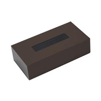 橋本達之助工芸 紀州ティッシュBOX カラー ブラウン ｷｼﾕｳﾃｲﾂｼﾕBOXｶﾗﾌﾞﾗｳﾝ