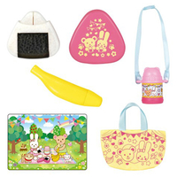 パイロットコーポレーション ﾒﾙﾁﾔﾝｴﾝｿｸｾﾂﾄ メルちゃん えんそくセット