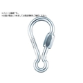 PEGUET/MR クイックリンク スチール製 アイレット 4.0mm MROEZ04.0 FCA423K-8192076