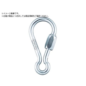 PEGUET/MR クイックリンク スチール製 アイレット 4.0mm MROEZ04.0 FCA423K-8192076-イメージ1
