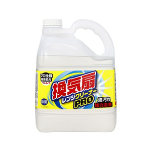 リンレイ 換気扇レンジクリーナーPRO 4L FCE837L-イメージ1