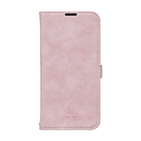 ＮＡＴＵＲＡＬ　ｄｅｓｉｇｎ iPhone18 Pro/17 Pro用 手帳型ｹｰｽ STYLE NATURAL ライラック IP26-63P-VS11