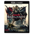 ハピネット・メディア エル・ファニング／プレデター：バッドランド　４Ｋ　ＵＨＤ＋ブルーレイ　セット 【Blu-ray】 WDUF-1182