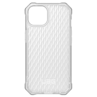 URBAN ARMOR GEAR iPhone 13用耐衝撃ケース UAG ESSENTIAL ARMOR フロステッドアイス UAG-IPH21MA-EA-FI