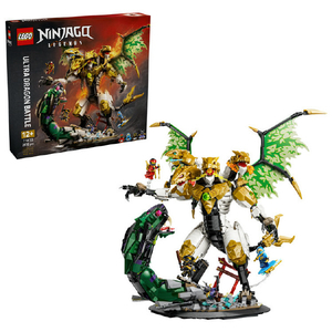 レゴジャパン LEGO ニンジャゴー 71872レジェンズ：ウルトラドラゴン・バトル 71872ﾚｼﾞｴﾝｽﾞUTﾄﾞﾗｺﾞﾝﾊﾞﾄﾙ-イメージ1