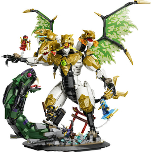 レゴジャパン LEGO ニンジャゴー 71872レジェンズ：ウルトラドラゴン・バトル 71872ﾚｼﾞｴﾝｽﾞUTﾄﾞﾗｺﾞﾝﾊﾞﾄﾙ-イメージ2