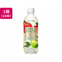 キリンビバレッジ キリン×ファンケル カロリミット アップルスパークリング リフレ 500mL×24本 FC072RW