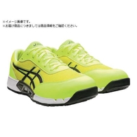 ASICS/ウィンジョブCP212 AC セーフティイエロー×ブラック 25.0cm FC291UG-2178560