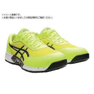 ASICS/ウィンジョブCP212 AC セーフティイエロー×ブラック 25.0cm FC291UG-2178560-イメージ1