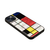 ikins iPhone 14用天然貝ケース Mondrian I23579I14-イメージ2