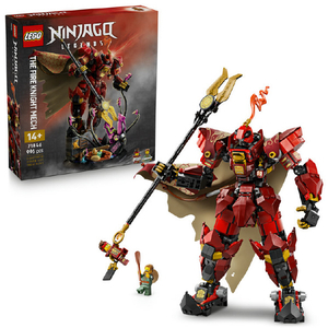 レゴジャパン LEGO ニンジャゴー 71846 ファイヤーナイトメカ 71846フアイヤ-ナイトメカ レゴジャパン LEGO ニンジャゴー 71846 ファイヤーナイトメカ 71846フアイヤ-ナイトメカ