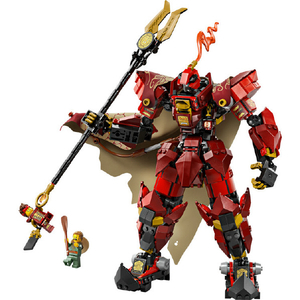 レゴジャパン LEGO ニンジャゴー 71846 ファイヤーナイトメカ 71846ﾌｱｲﾔ-ﾅｲﾄﾒｶ-イメージ3