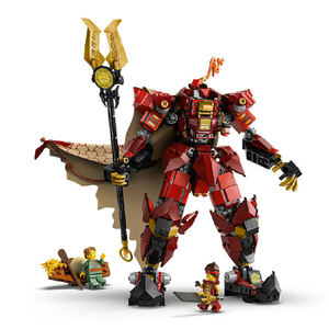 レゴジャパン LEGO ニンジャゴー 71846 ファイヤーナイトメカ 71846ﾌｱｲﾔ-ﾅｲﾄﾒｶ-イメージ7