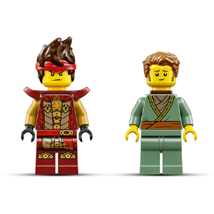 レゴジャパン LEGO ニンジャゴー 71846 ファイヤーナイトメカ 71846ﾌｱｲﾔ-ﾅｲﾄﾒｶ-イメージ9