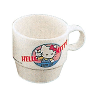 江部松商事 お子様食器 ハローキティ カップ MN-20KP FC895LF-2468100
