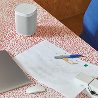 【美品箱付き】SONOS ONE Gen2 ホワイト スマートスピーカー Sonos One：音楽ファンのスマートスピーカー | Sonos