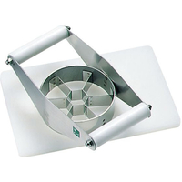 江部松商事 アップルカッター(分割器)AP-8 8分割用 FC163LB-0777000